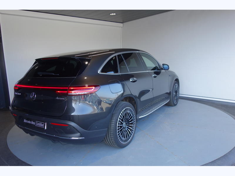 Mercedes Eqc 400 4Matic Amg Line 408 ch