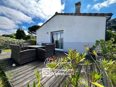 Maison - 87 m² - 4 pièces