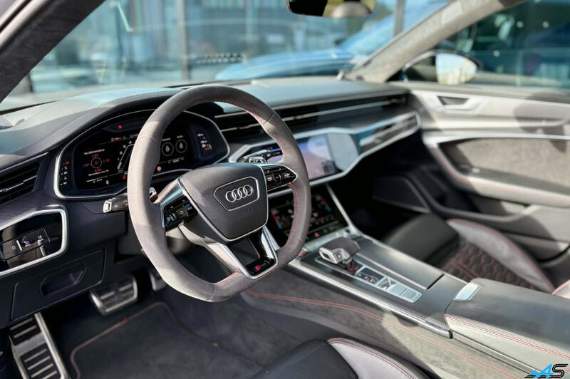 4.0 V8 Tfsi 600ch Quattro Tiptronic B&amp;O Malus Paye