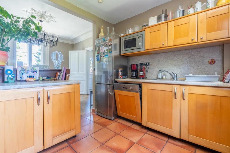 Maison de maîtres - 176 m² - 7 pièces