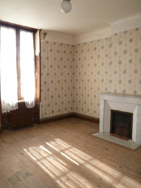 Corps de ferme - 145 m² - 9 pièces