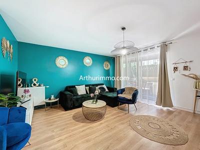 Appartement - 83 m² - 4 pièces