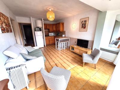 Appartement - 38 m² - 3 pièces