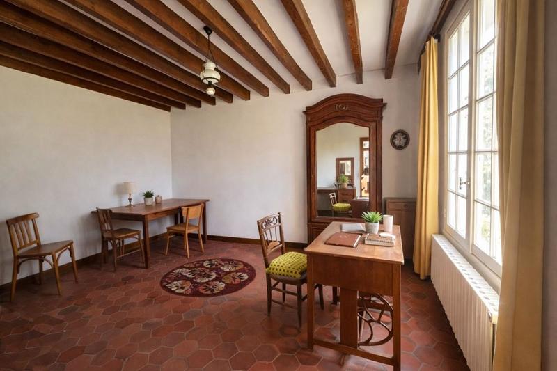 Maison - 128 m² - 5 pièces