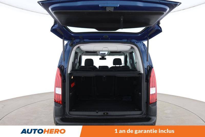 Peugeot Rifter 1.5 Blue-HDi Allure 131 ch