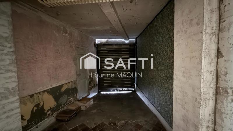 Maison - 107 m² - 6 pièces