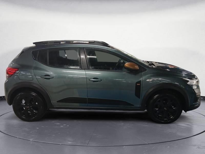 Dacia Sandero Eco-G 100 Stepway Extreme +