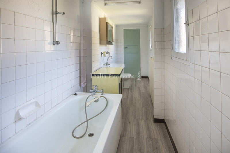 Maison de village - 147 m² - 6 pièces