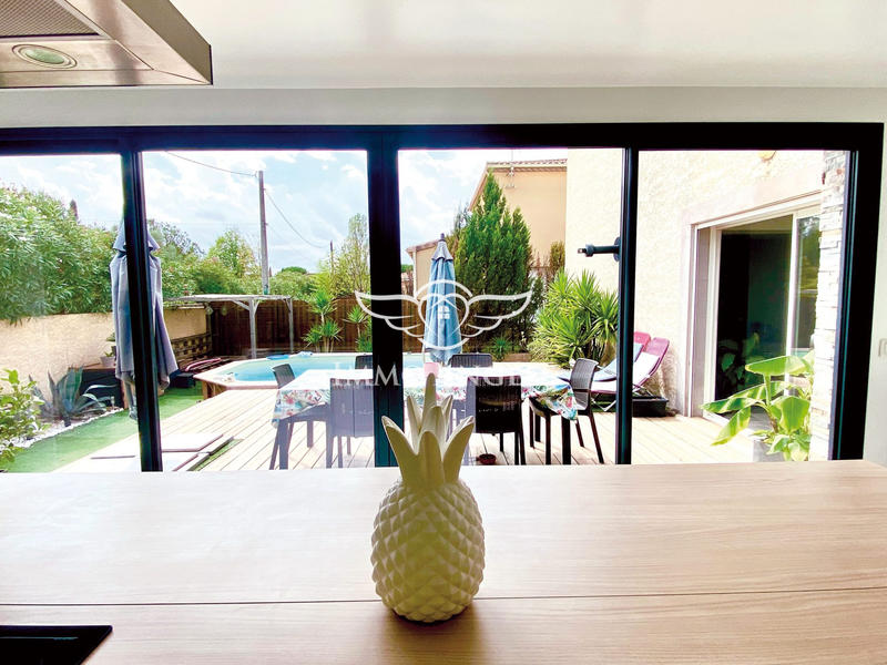 Maison - 141 m² - 6 pièces