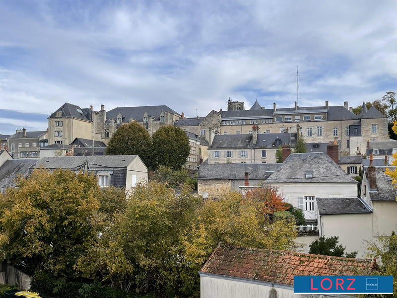 Appartement - 29 m² - 3 pièces