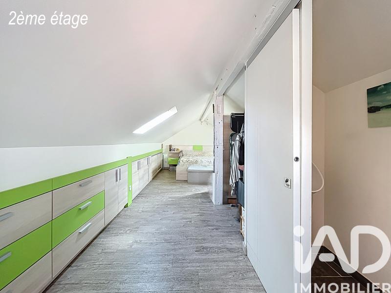 Maison - 138 m² - 7 pièces