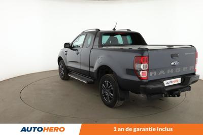 Ford Ranger 2.0 EcoBlue Super Cabine Wildtrak Auto 213 ch