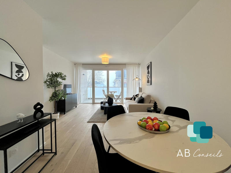 Appartement - 69 m² - 3 pièces