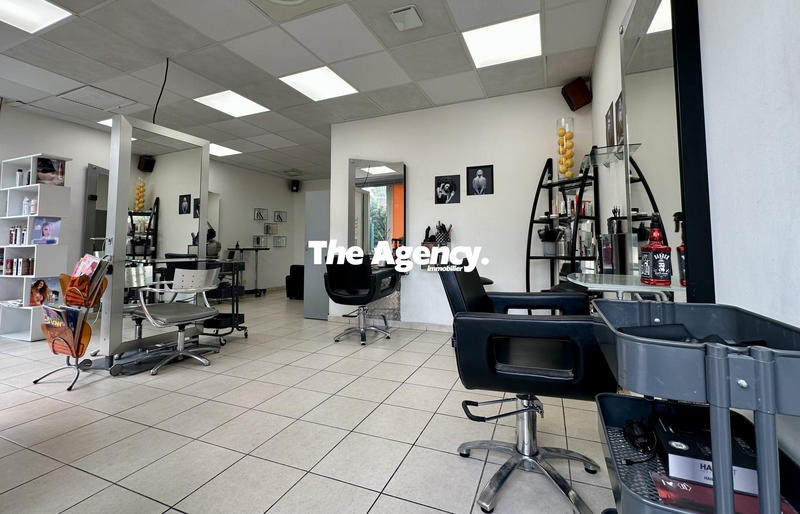 Fonds de commerce - 46 m²