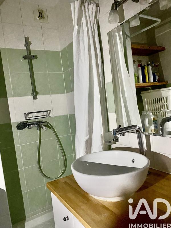 Appartement - 25 m² - 1 pièce