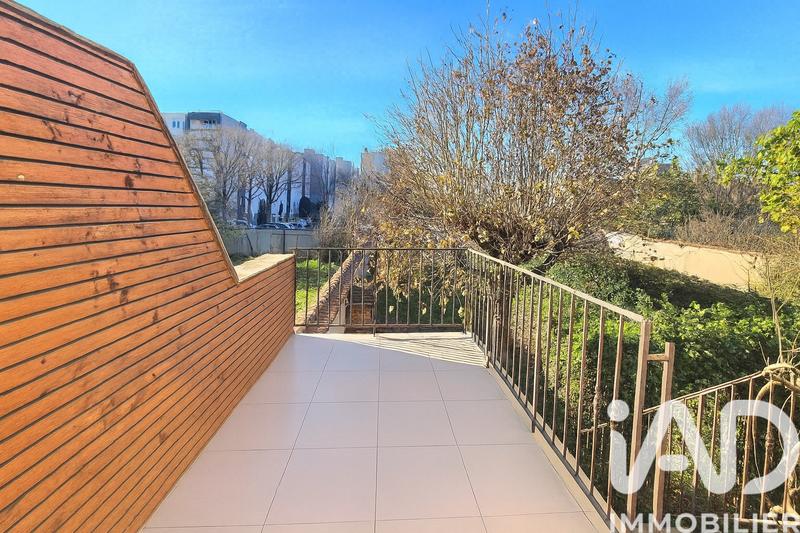 Maison - 66 m² - 3 pièces