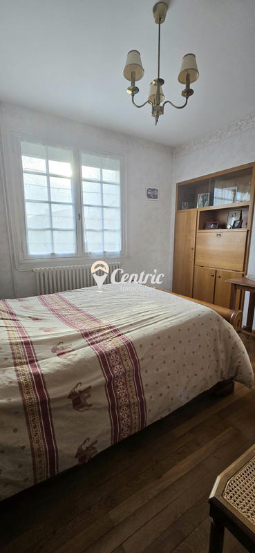 Maison - 99 m² - 3 pièces