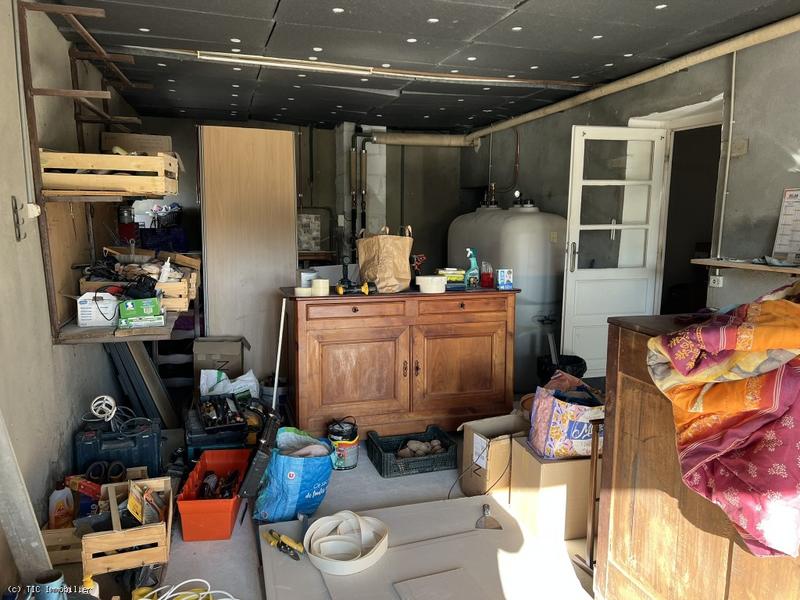 Maison - 135 m² - 6 pièces