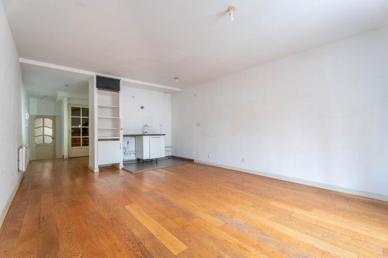 Appartement - 54 m² - 2 pièces