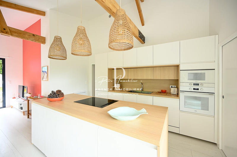 Maison - 95 m² - 5 pièces