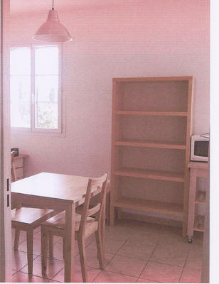 Studio - 21 m² - 1 pièce