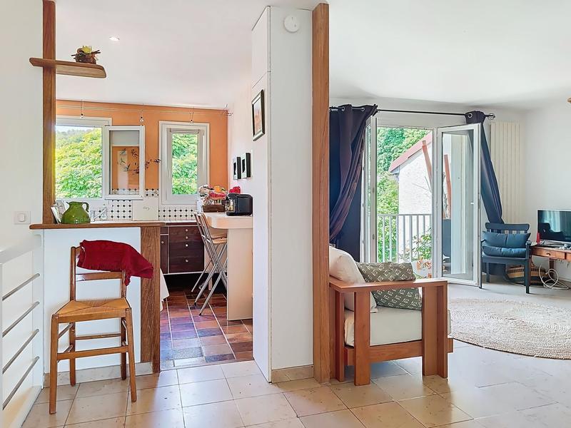 Maison - 108 m² - 4 pièces