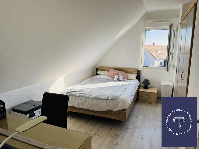 Maison - 117 m² - 5 pièces