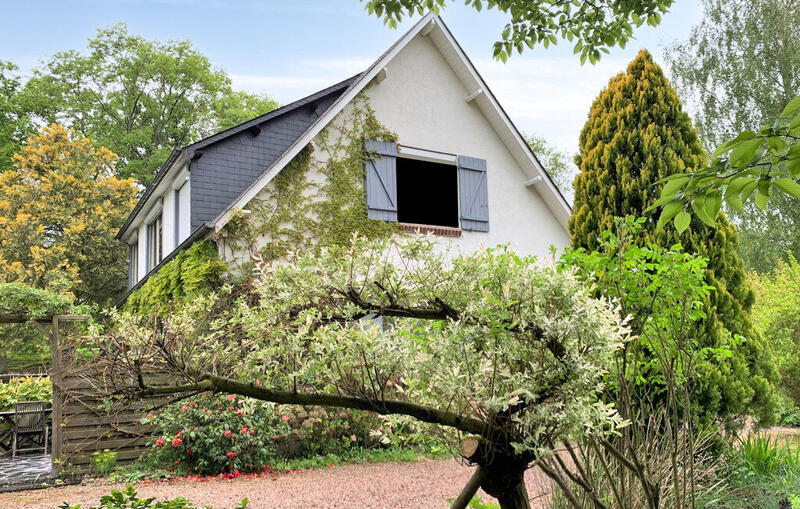 Maison - 135 m² - 5 pièces