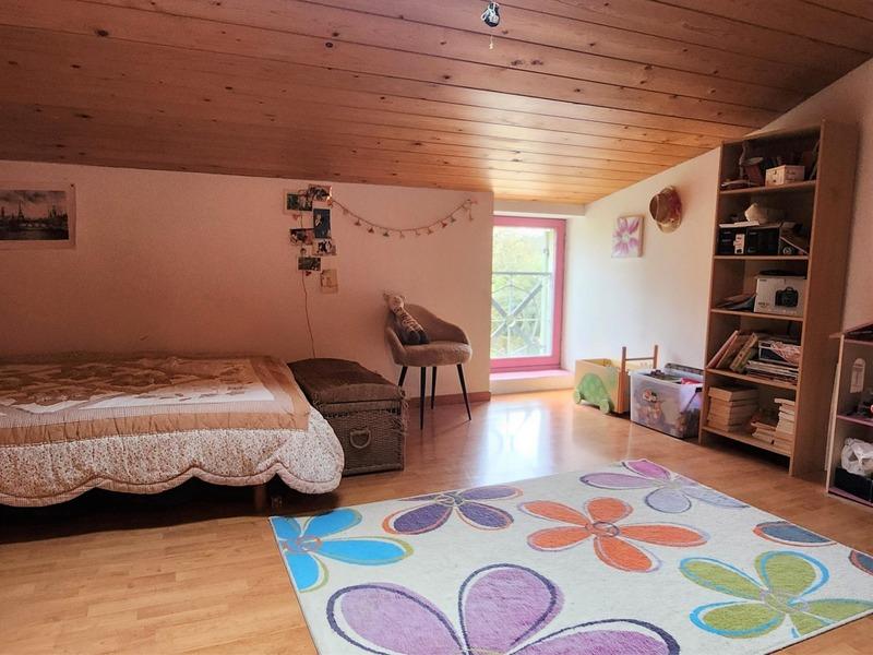 Maison en pierre - 300 m² - 7 pièces