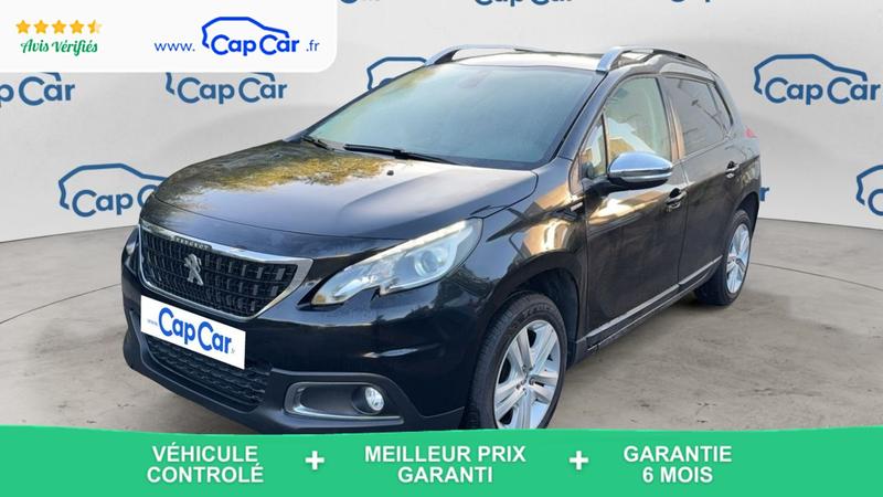 Peugeot 2008 1.2 PureTech 110 Style