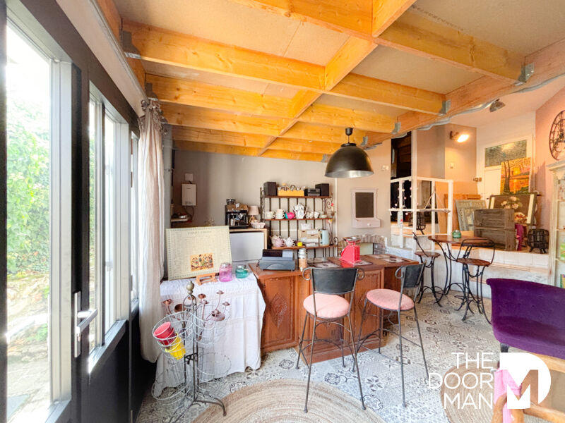 Longère - 190 m² - 7 pièces