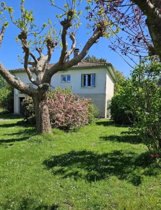 Maison contemporaine - 133 m² - 5 pièces