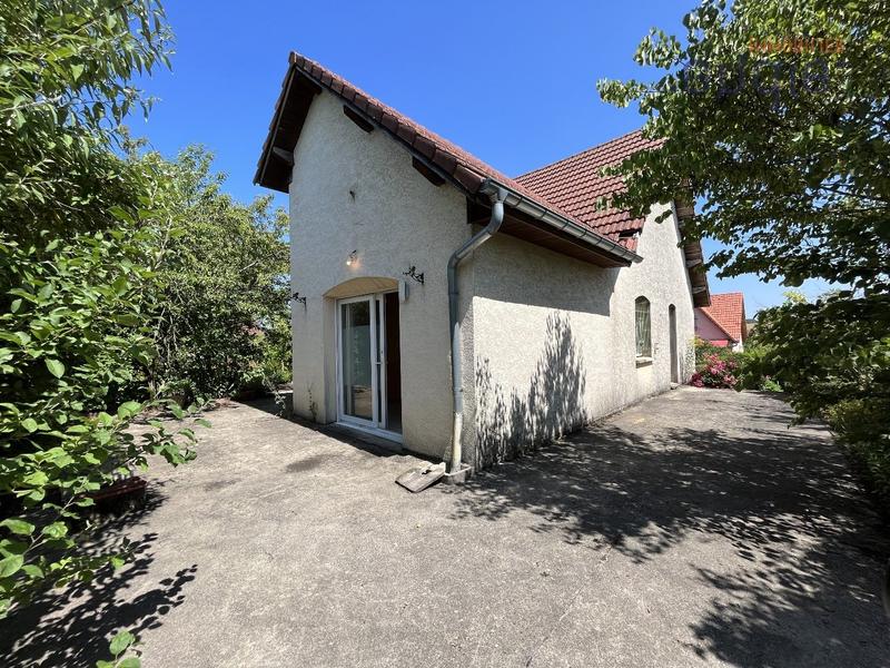 Maison - 95 m² - 4 pièces