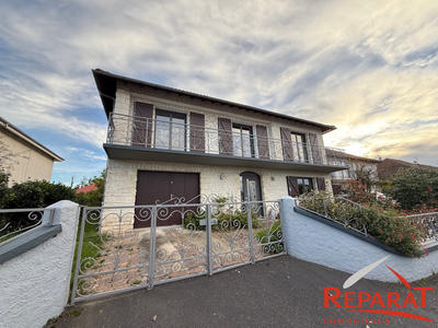 Maison - 113 m² - 5 pièces