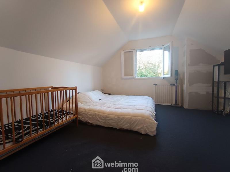 Maison - 100 m² - 4 pièces