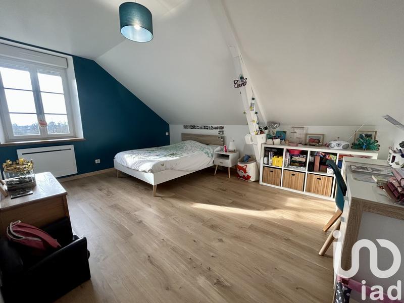 Maison de campagne - 165 m² - 5 pièces