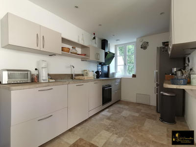 Maison ancienne - 62 m² - 3 pièces