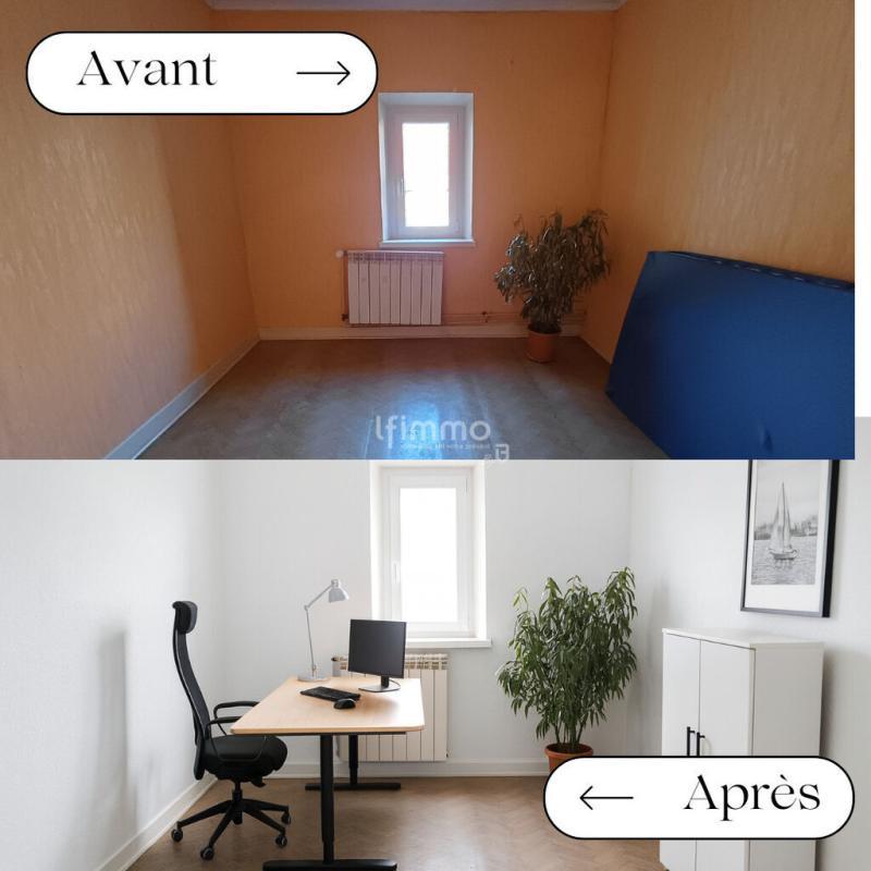 Maison - 145 m² - 7 pièces