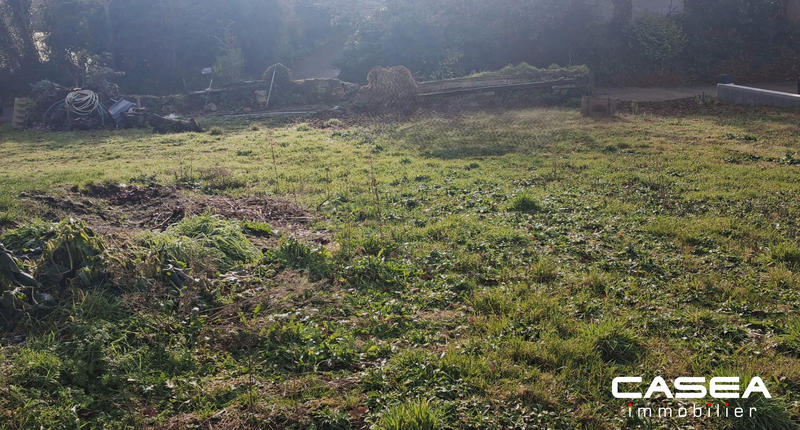 Terrain - 480 m²