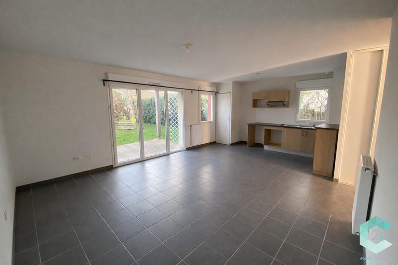 Maison - 86 m² - 4 pièces