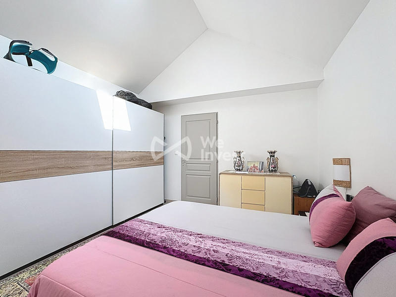 Appartement - 65 m² - 3 pièces