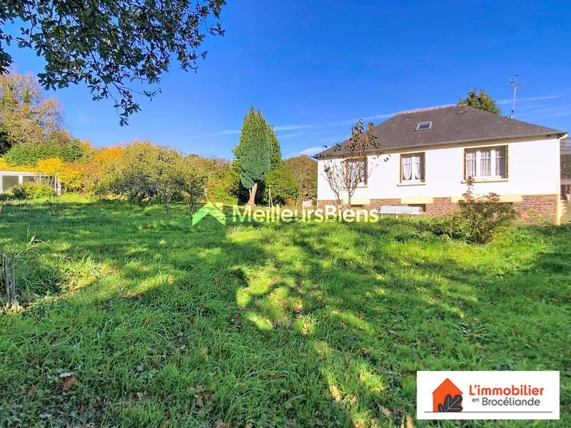 Maison de campagne - 80 m² - 5 pièces
