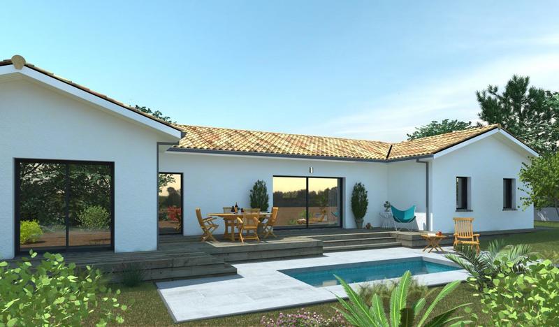 Terrain constructible - 753 m²