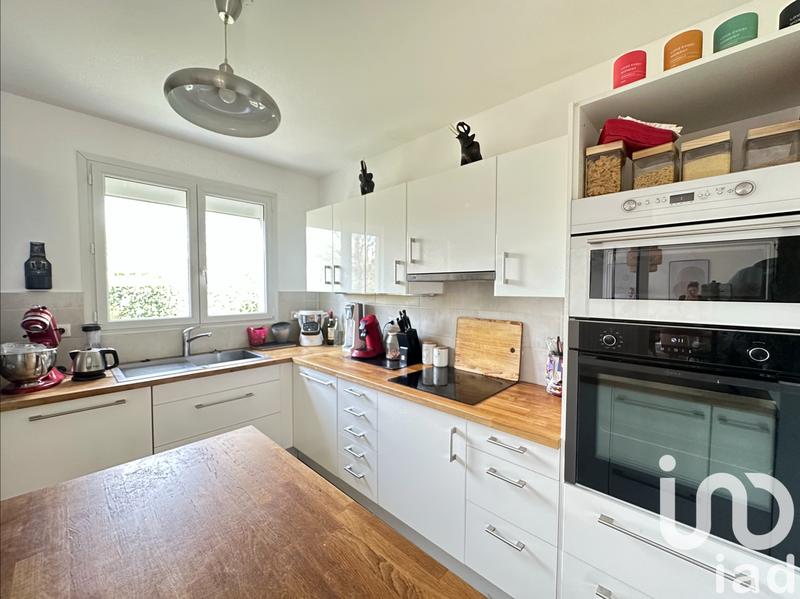 Maison - 145 m² - 7 pièces