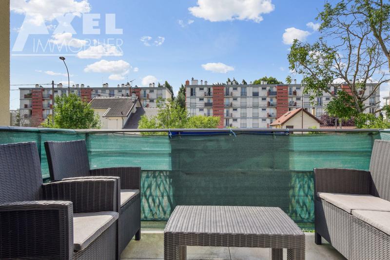 Appartement - 76 m² - 4 pièces