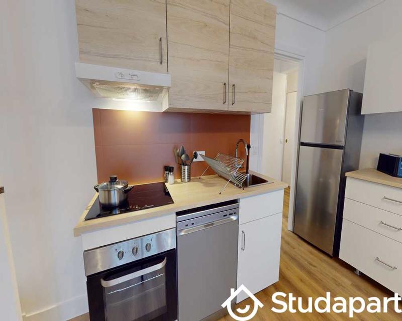 Chambre - 110 m² - 1 pièce