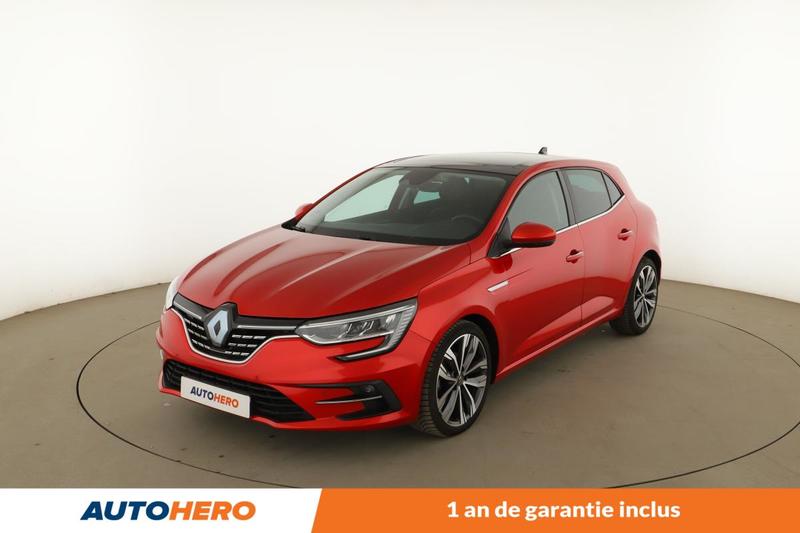 Renault Mégane 1.3 TCe Techno Edc 140 ch