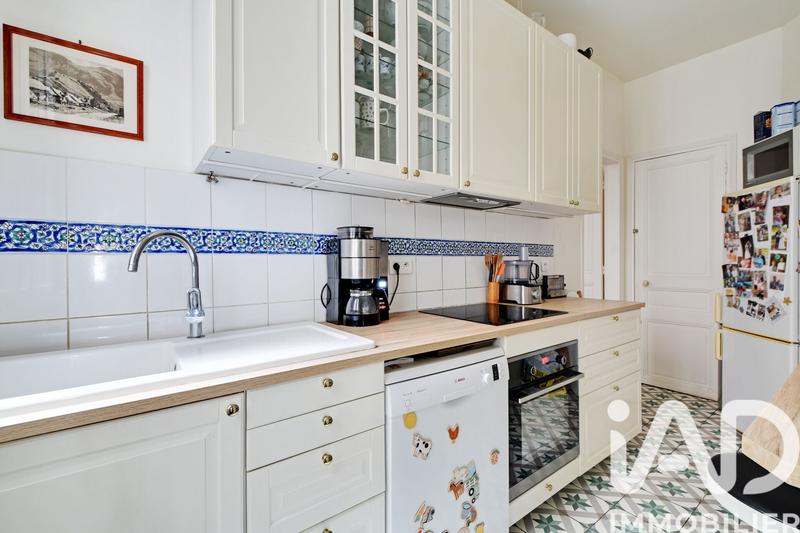 Appartement - 73 m² - 4 pièces