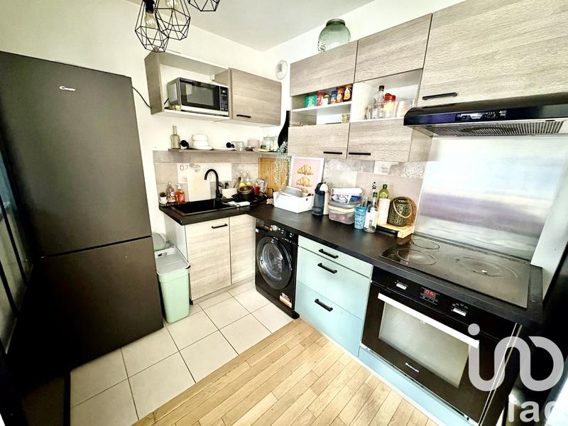 Appartement - 30 m² - 1 pièce