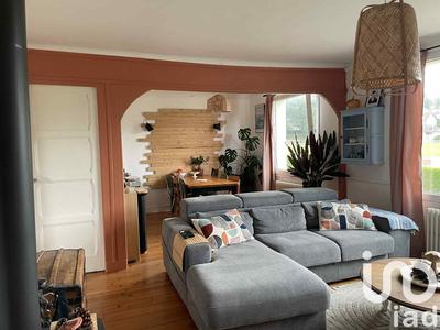 Maison - 103 m² - 6 pièces